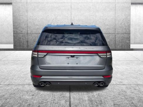 Used 2021 Lincoln Aviator Reserve w/ Equipment Group 208A RWD image 4