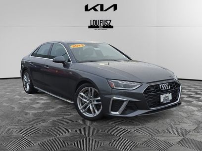 Used 2023 Audi A4 2.0T Premium Plus