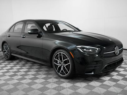 Used 2022 Mercedes-Benz E 350 Sedan