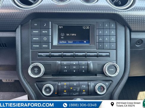 Used 2018 Ford Mustang GT w/ GT Performance Package image 13