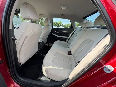 Used 2025 Hyundai Sonata SEL FWD image 35