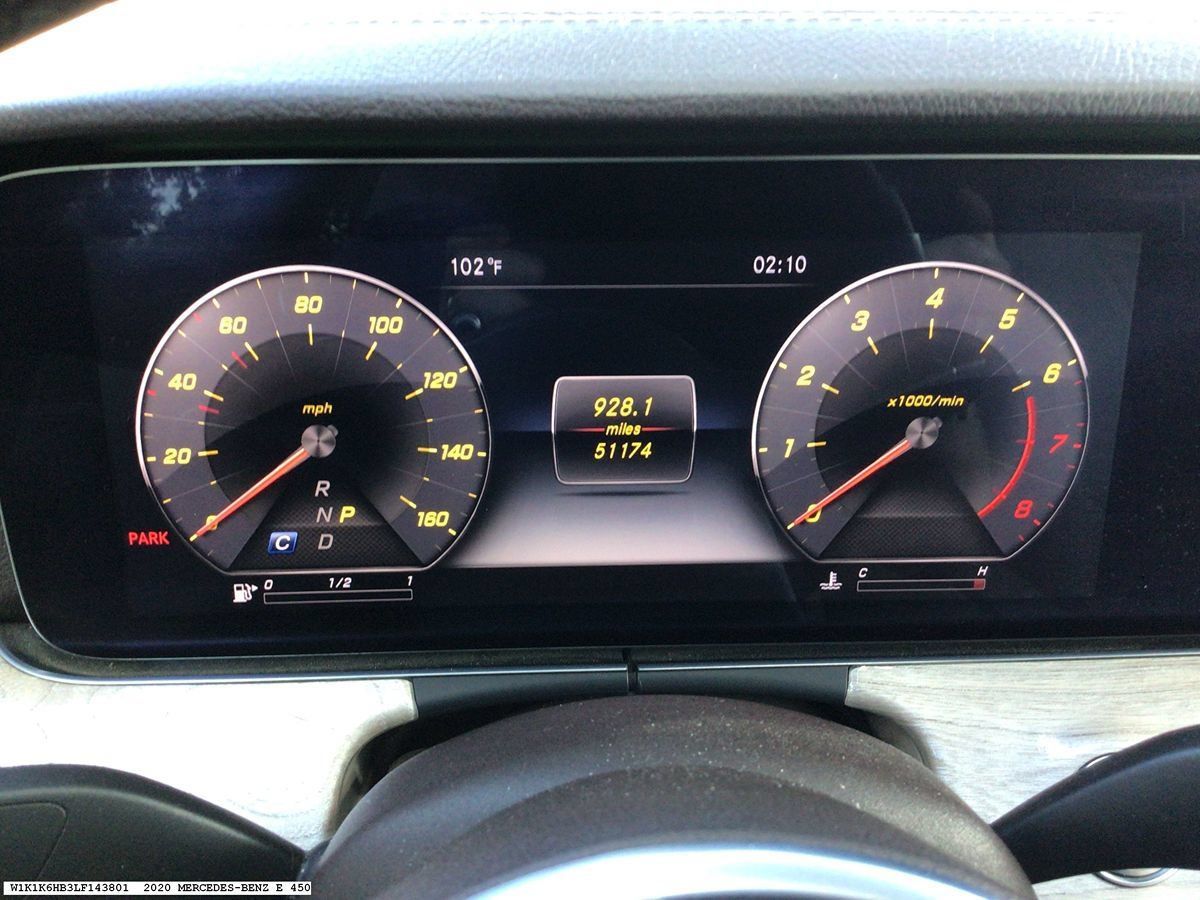 Used 2020 Mercedes-Benz E 450 Cabriolet image 13
