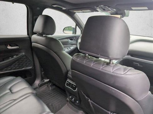 Used 2023 Hyundai Santa Fe Calligraphy FWD image 21