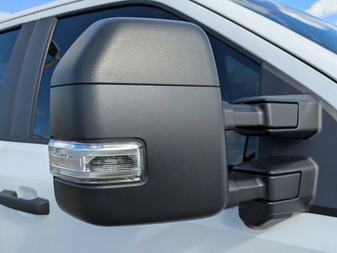Certified 2023 Ford F350 XL w/ 360-Degree Camera Package AWD/4WD image 12