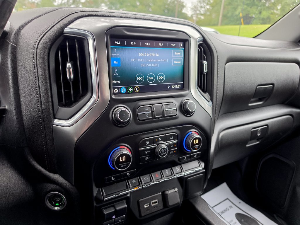 Used 2019 Chevrolet Silverado 1500 LT Trail Boss AWD/4WD image 24