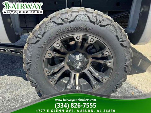 Used 2021 GMC Sierra 1500 AT4 w/ AT4 Premium Package AWD/4WD image 33