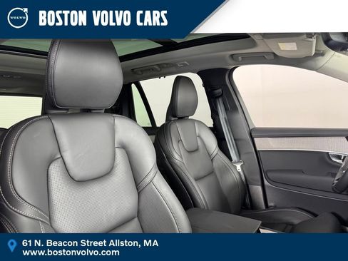 New 2026 Volvo XC90 B6 Ultra w/ Protection Package AWD/4WD image 7