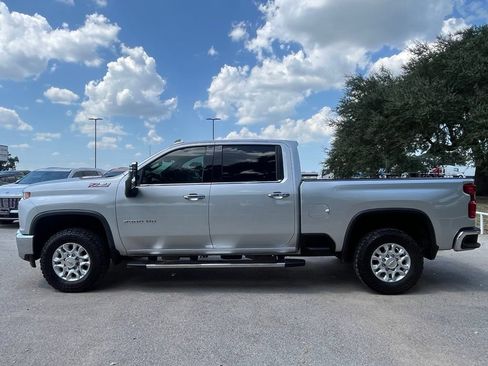 Used 2021 Chevrolet Silverado 2500 LTZ w/ LTZ Plus Package AWD/4WD image 8