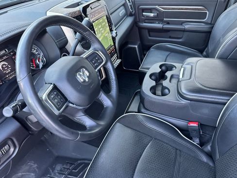 Used 2021 RAM 2500 Laramie image 11