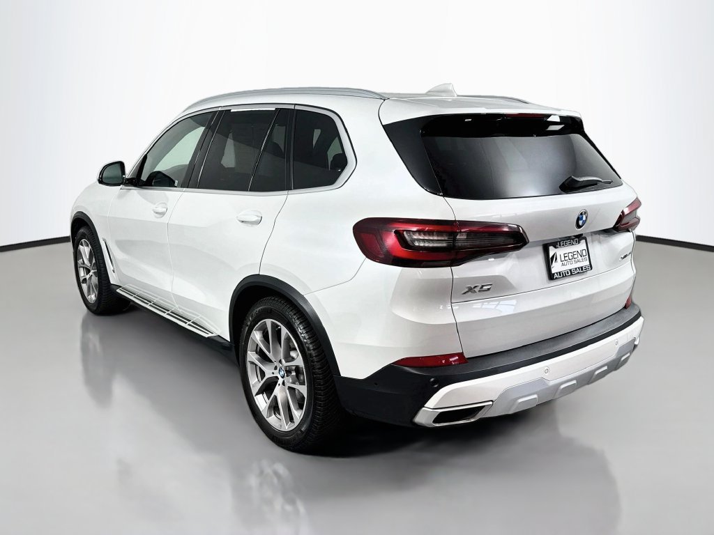 Used 2022 BMW X5 xDrive40i AWD/4WD image 9