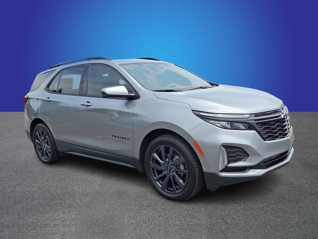 Used 2024 Chevrolet Equinox RS FWD image 3