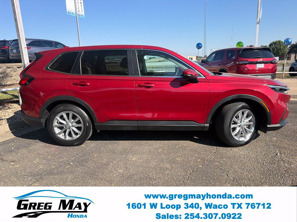Certified 2024 Honda CR-V EX image 2