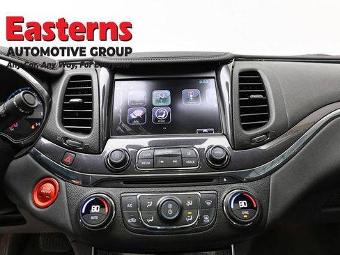 Used 2017 Chevrolet Impala Premier w/ Enhanced Convenience Package image 12