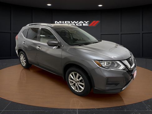 Used 2020 Nissan Rogue S w/ Special Edition Package FWD image 1