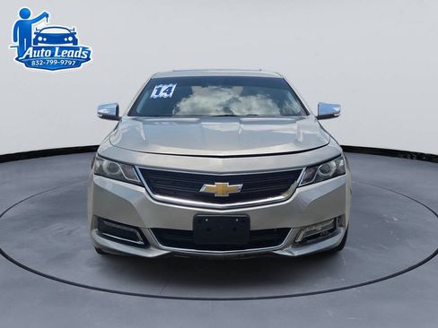 Used 2014 Chevrolet Impala LTZ FWD image 4