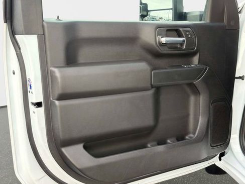 New 2025 GMC Sierra 3500 Pro w/ Convenience Package AWD/4WD image 11