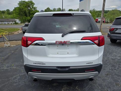 Used 2019 GMC Acadia SLT AWD/4WD image 7