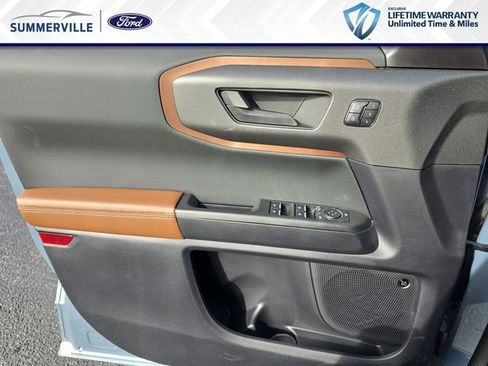 New 2025 Ford Bronco Sport Outer Banks w/ Outer Banks Tech Package+ image 28