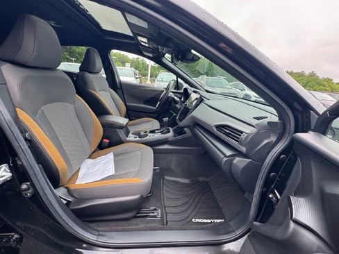Certified 2025 Subaru Crosstrek 2.5i Sport AWD/4WD image 22