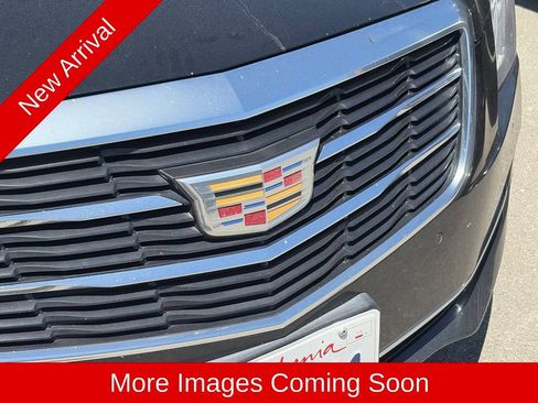 Used 2018 Cadillac ATS Premium Luxury RWD image 7