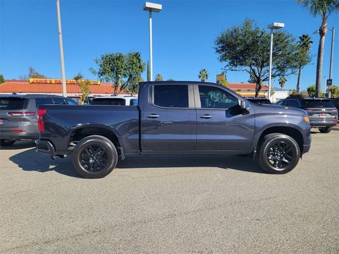 Used 2022 Chevrolet Silverado 1500 Custom image 4