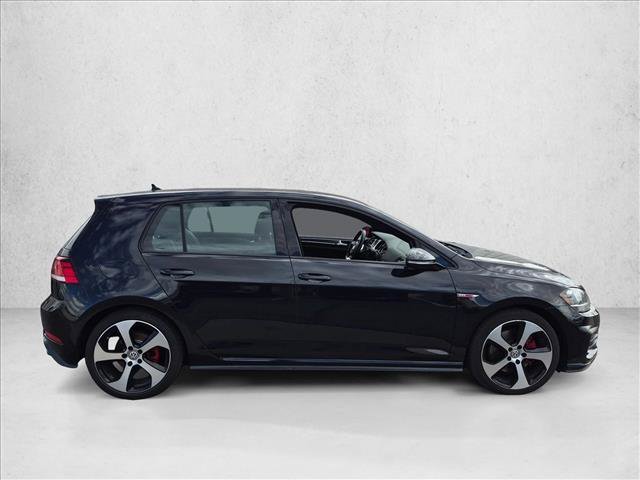 Used 2018 Volkswagen Golf 4-Door FWD image 4