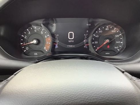 Certified 2025 Jeep Compass Latitude w/ Convenience Group AWD/4WD image 11