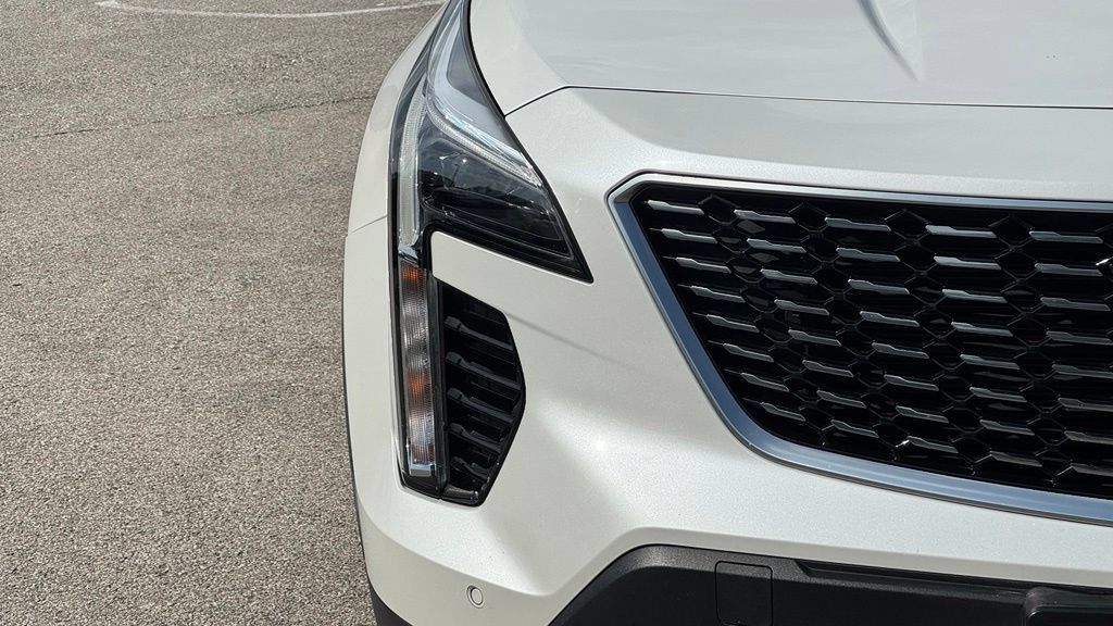 Used 2019 Cadillac XT4 Premium Luxury w/ Driver Assist Package AWD/4WD image 9