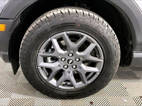 New 2025 Ford Bronco Sport Big Bend AWD/4WD image 11