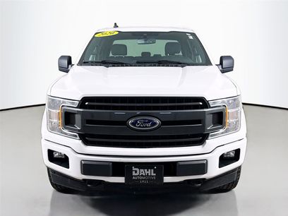 Used 2020 Ford F150 XLT w/ Equipment Group 301A Mid