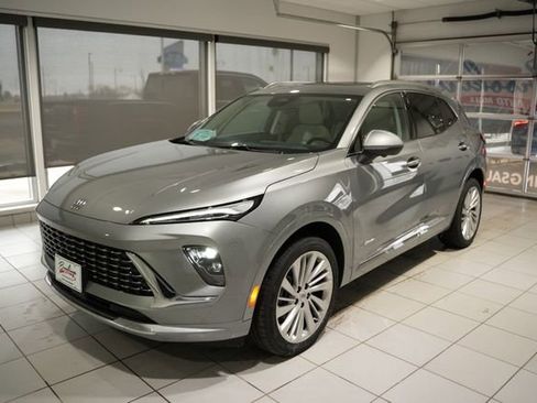 New 2026 Buick Envision Avenir AWD/4WD image 4