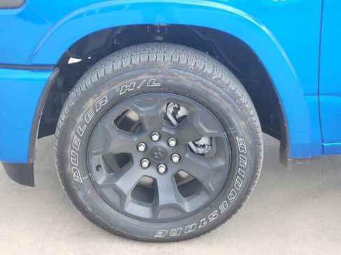 New 2026 RAM 1500 Lone Star AWD/4WD image 11