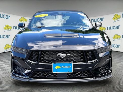 Used 2025 Ford Mustang GT Premium w/ GT Performance Package RWD image 2