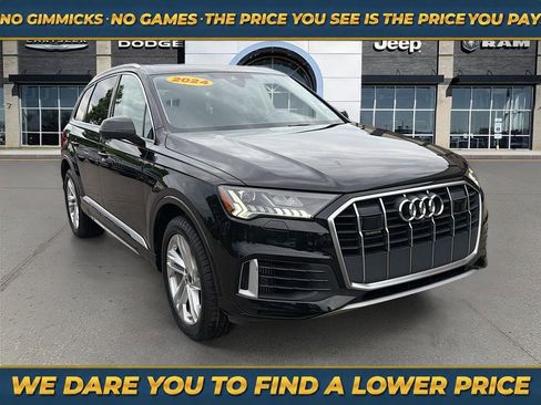 Used 2024 Audi Q7 3.0T Premium Plus AWD/4WD image 1