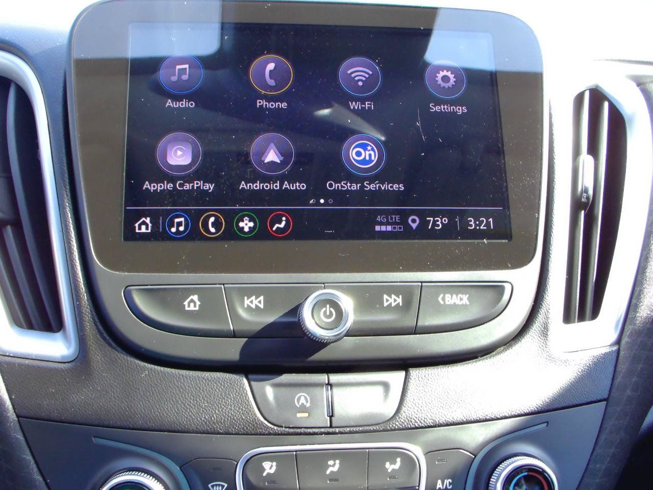 Used 2024 Chevrolet Malibu LT FWD image 21