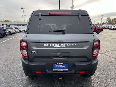 Certified 2024 Ford Bronco Sport Outer Banks image 6