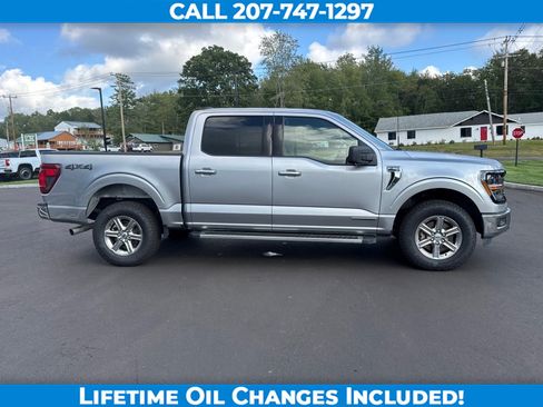 Used 2024 Ford F150 XLT w/ Mobile Office Package AWD/4WD image 4