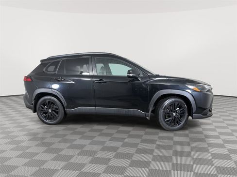 Used 2024 Toyota Corolla Cross Nightshade w/ Moonroof Package image 8