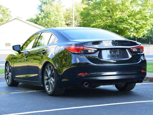 Used 2016 MAZDA MAZDA6 Touring FWD image 7