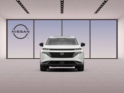 New 2026 Nissan Murano SL AWD/4WD image 3