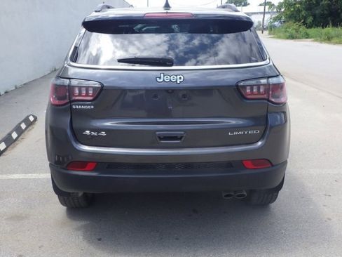 Used 2018 Jeep Compass Limited w/ Navigation Group image 3