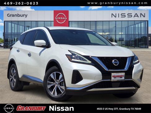Used 2021 Nissan Murano S image 1