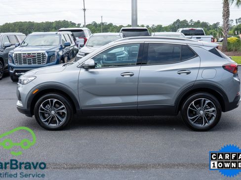 Used 2023 Buick Encore GX Essence w/ Advanced Technology Package AWD/4WD image 6