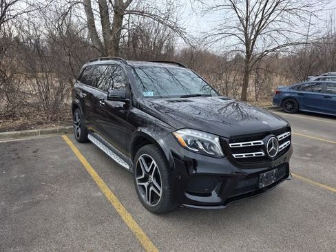 Used 2019 Mercedes-Benz GLS 550 4MATIC image 11
