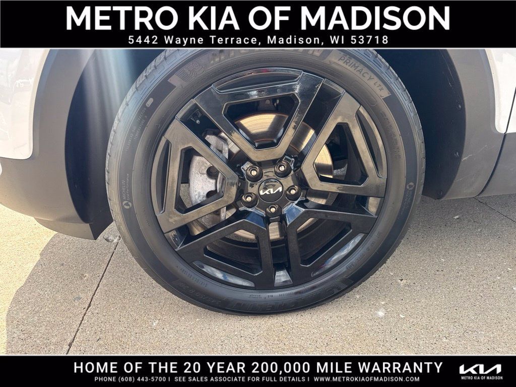 Used 2024 Kia Telluride SX Prestige X-Line AWD/4WD image 9