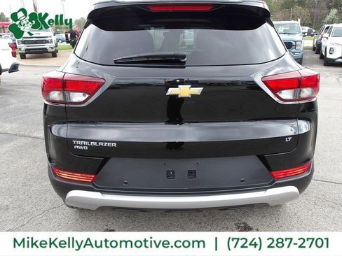 Certified 2022 Chevrolet TrailBlazer LT w/ Convenience Package image 5