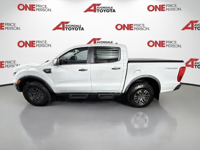 Used 2022 Ford Ranger XLT w/ Tremor Off-Road Package AWD/4WD image 4