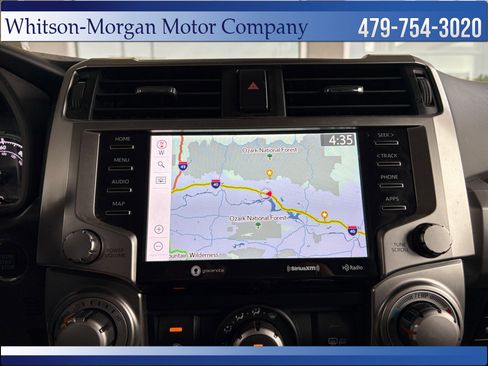 Used 2021 Toyota 4Runner SR5 Premium AWD/4WD image 24