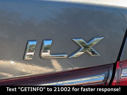 Used 2017 Acura ILX image 7