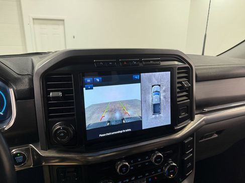 Used 2023 Ford F150 Lariat w/ FX4 Off-Road Package image 81